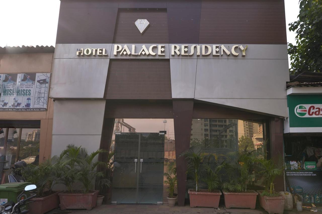 Hotel Palace Residency Near Lokmanya Tilak Terminus Mumbai Exterior photo