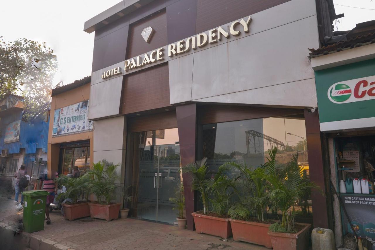 Hotel Palace Residency Near Lokmanya Tilak Terminus Mumbai Exterior photo