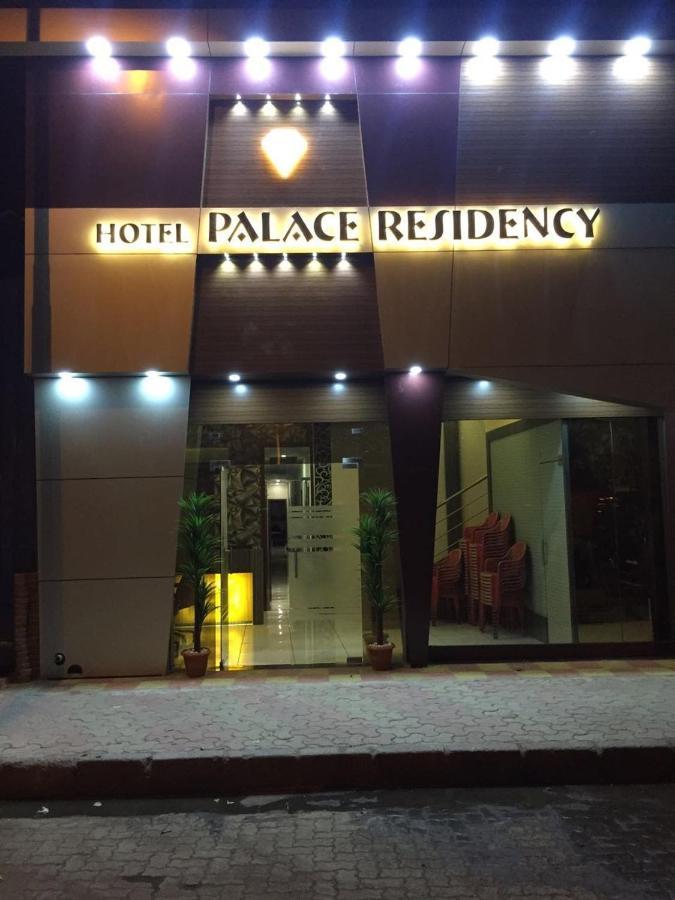 Hotel Palace Residency Near Lokmanya Tilak Terminus Mumbai Exterior photo