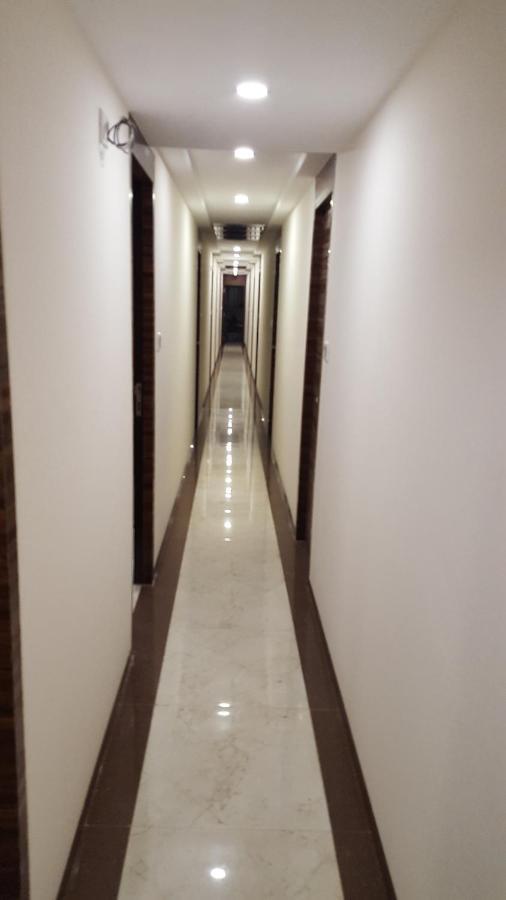 Hotel Palace Residency Near Lokmanya Tilak Terminus Mumbai Exterior photo