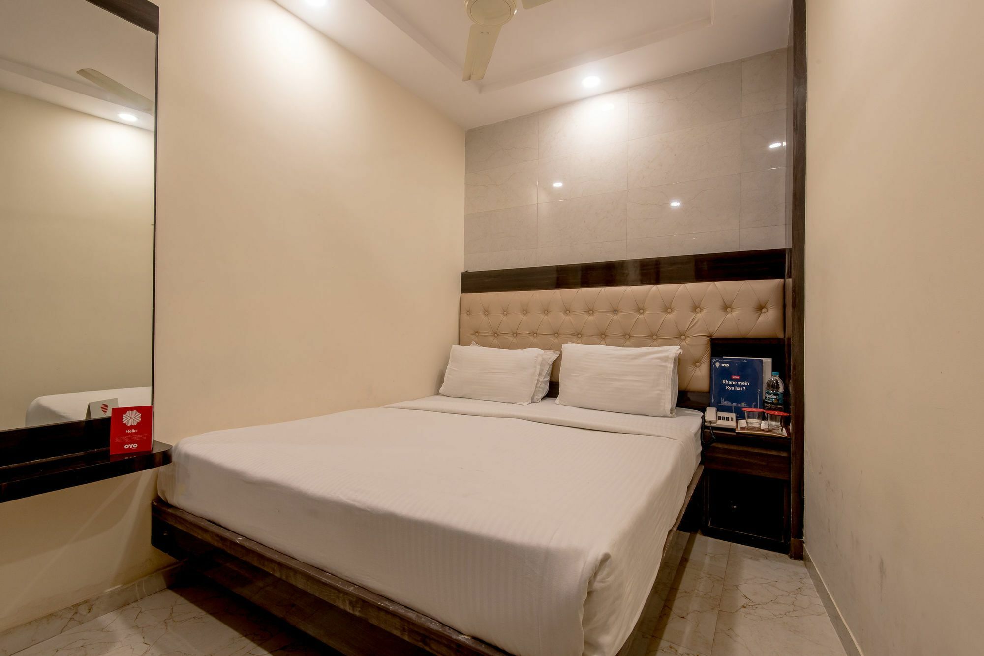 Hotel Palace Residency Near Lokmanya Tilak Terminus Mumbai Exterior photo