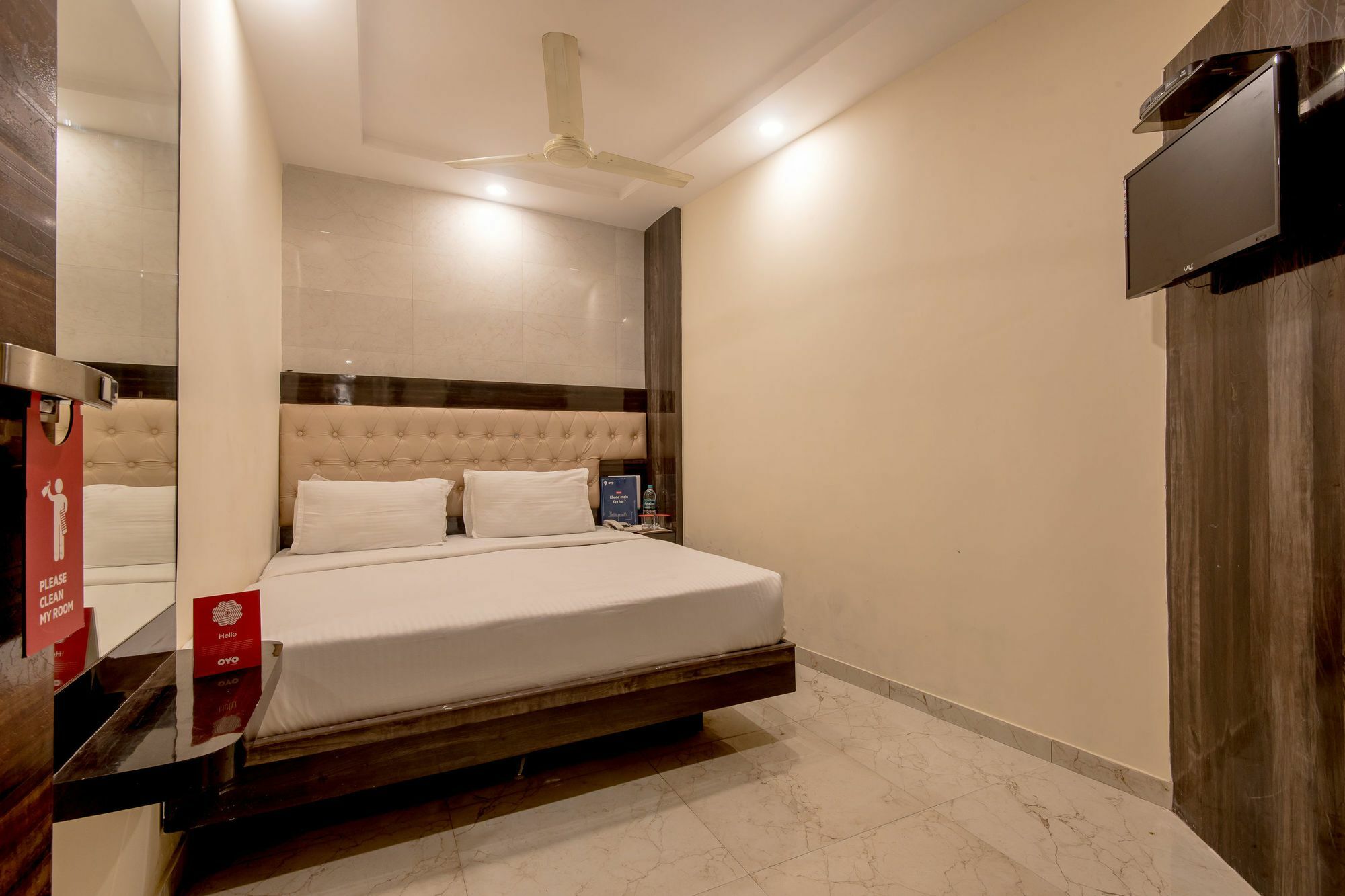 Hotel Palace Residency Near Lokmanya Tilak Terminus Mumbai Exterior photo